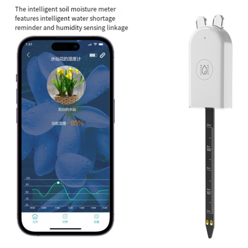 WP8611 Smart Soil Moisture Detector Household Water Shortage Reminder 1