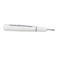 Ponceuse à ongles électrique 180 mAh 129x20x19mm argentée