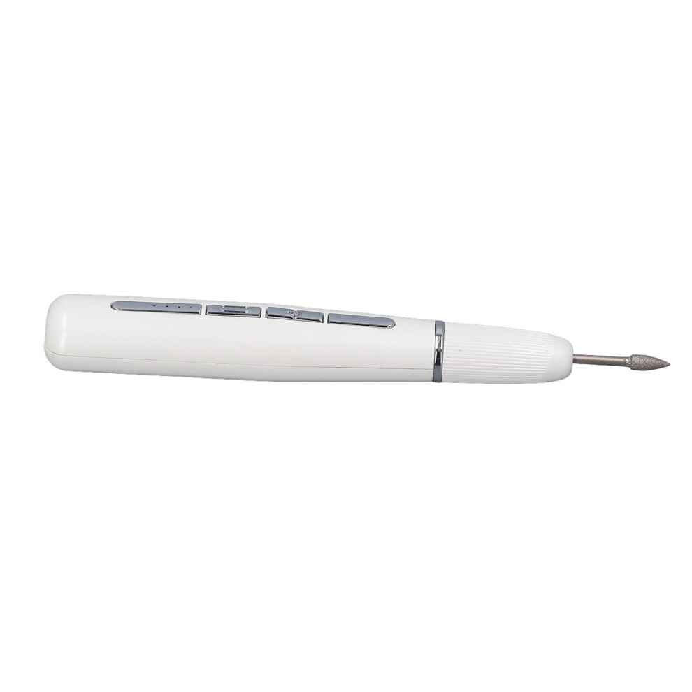 Multifunctional Electric Nail File Set 180mAh Portable Manicure Tool