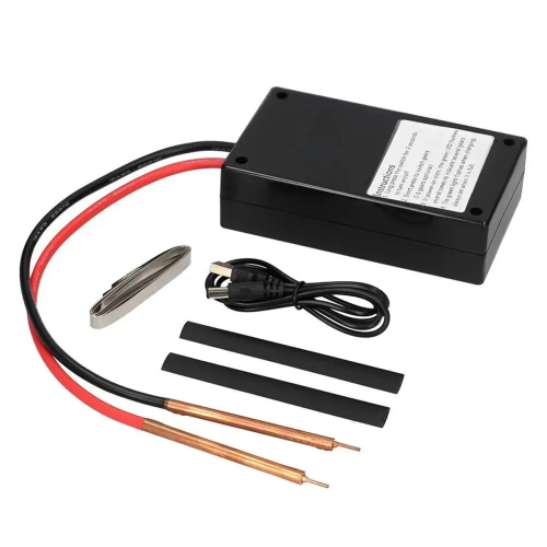DIY Storage Mini Touch Welder 5V 6 Speed Adjustable 1