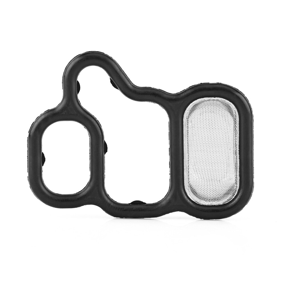 Variable Timing Solenoid Gasket For Honda Acura 15815-Raa-A01 Black 5071334468519