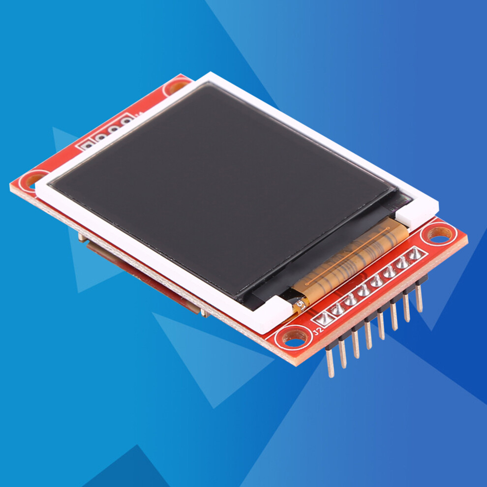 1.8 Inch Tft Lcd Display Module St7735 128X160 Spi For Microcontroller Projects 7901334468326