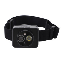 Telecamera per fari anteriori 128GB 1080P Nero 2MP 1000mAh