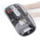 Transparente Ratón gris USB compacto tri-modo de 400mAh 14