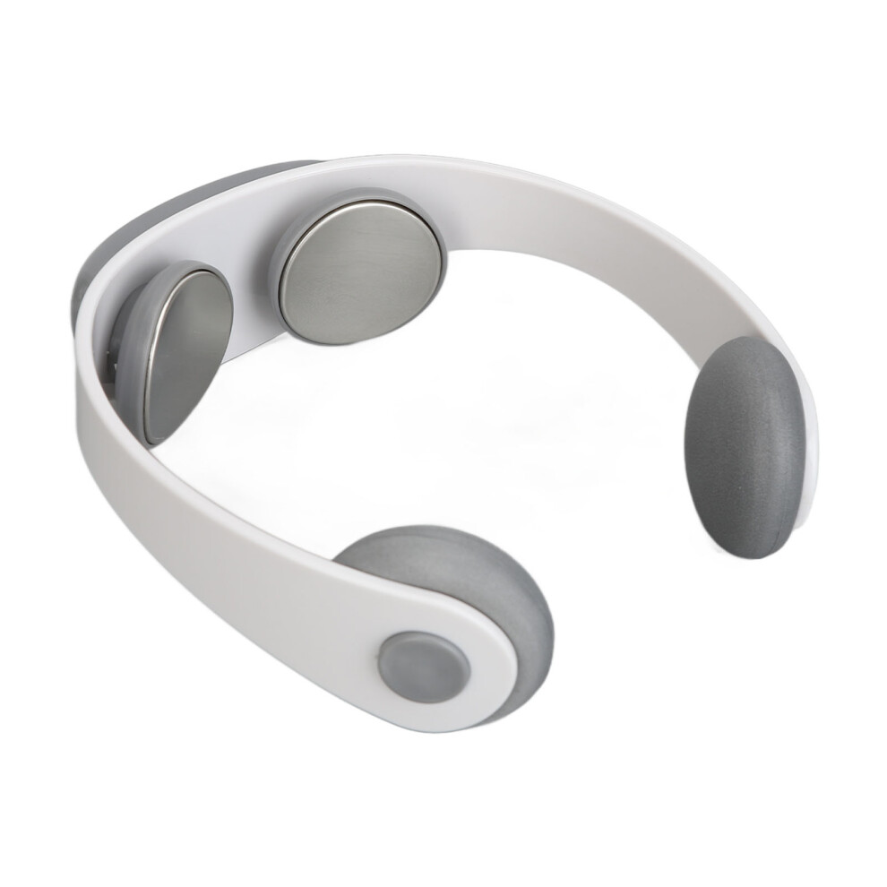 Electric Pulse Neck Massager - 5 Intensity Levels & 3S Fast Heating
