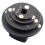 4-teiliges Low Profile Impact Socket Adapter Set. Antriebsratschenadapter 5