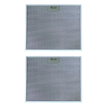 2 filtros de reposição para exaustor Vissani WA0575