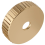 22mm Inner Diameter Round Wood Angle Grinding Polishing Wheel 5
