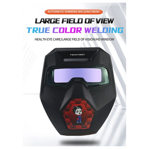Nuevas gafas protectoras con oscurecimiento automático y cabeza soldada, 4/5-9/9-13 1