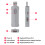 Convertitore Bluetooth 5.3 Tastiera/Mouse Android 8+ 4