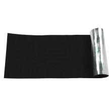 Protezione autoadesiva contro graffi per gatti 40 cm x 2 m Nero