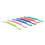 12Pcs Double Sided Cat Toothbrushes, Curved Handle, 6 Colors 8