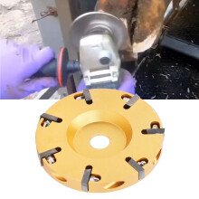 Durable Metal Alloy Hoof Trimming Disc for Cattle Horses & Sheep Care