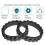 For 600 Series Sweeper Accessories Tire 3