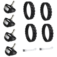 Para acessórios de pneu de varredora série 600