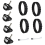 For 600 Series Sweeper Accessories Tire 1