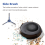 Replacement Parts Kit for Omni C20, Roller Brushes Hepa Filters 2