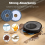 Replacement Parts Kit for Omni C20, Roller Brushes Hepa Filters 6