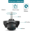 For 600 Series Sweeper Accessories Tire 4
