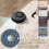 Replacement Parts Kit for Omni C20, Roller Brushes Hepa Filters 5