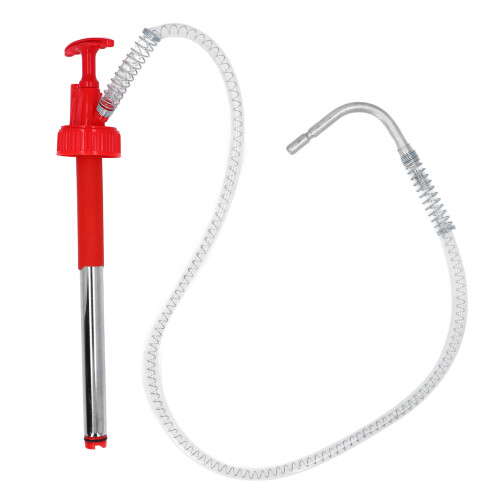 Efficient Hand Pump for Oil Extraction 20L Drum & Erosion Resistant 2