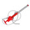 Efficient Hand Pump for Oil Extraction 20L Drum & Erosion Resistant 16