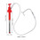 Efficient Hand Pump for Oil Extraction 20L Drum & Erosion Resistant 2