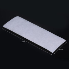 Epilation Waxing Paper 100 Sheets for Legs Arms Armpits Hair Removal Nonwoven