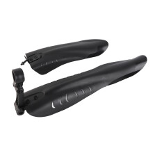 Black Mountain Guardabarros 1 par 25/50cm Delantero Trasero