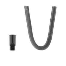 Dryer Vent Cleaning Hose Kit with 32mm Adapter to Fit with Vacuum