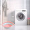 Multifunctional Folding Children's Washbasin, Pink, Silicone & Plastic 10