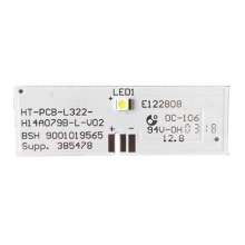LED-lichtbalkkoelkastonderdelen voor BSH9001019565