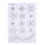 Complete Quilling Paper Craft Kit with Tools, Templates & Borders 13
