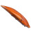 orangene Seitenmarker-Abdeckung Cayenne 958 2011-2014 16