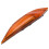 orangene Seitenmarker-Abdeckung Cayenne 958 2011-2014 7
