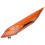 orangene Seitenmarker-Abdeckung Cayenne 958 2011-2014 13