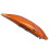 orangene Seitenmarker-Abdeckung Cayenne 958 2011-2014 11