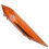 orangene Seitenmarker-Abdeckung Cayenne 958 2011-2014 9