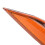 orangene Seitenmarker-Abdeckung Cayenne 958 2011-2014 8