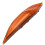 orangene Seitenmarker-Abdeckung Cayenne 958 2011-2014 15