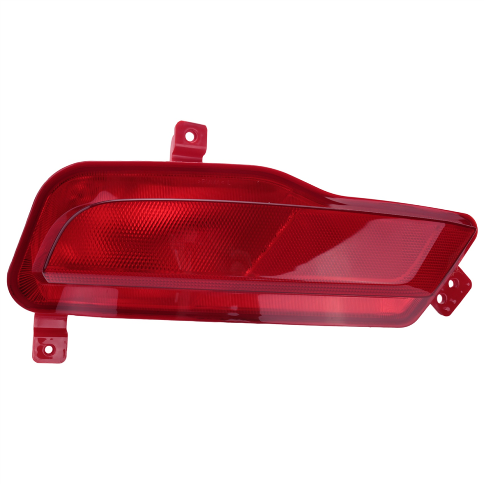 For Mg Zs 17-19 Rear Bumper Tail Fog Reflector Left Light
