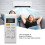 A75C3679 Telecomando - Compatibile A75C3747/A75C3793 6