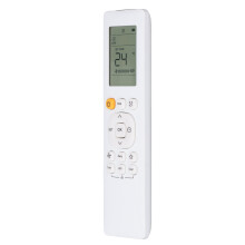 ABS RG10B(D)/BGEF Telecomando AC, 2xAAA, Impugnatura ergonomica