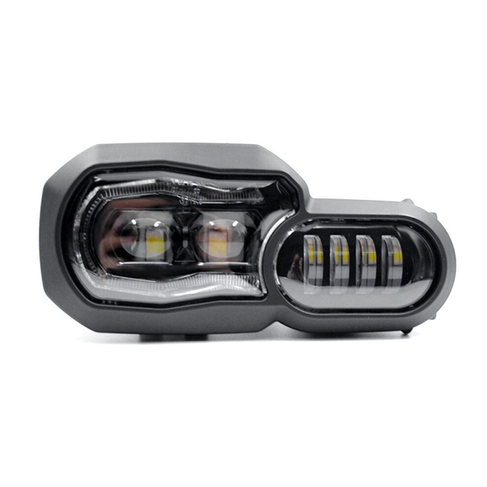 Motorcycle S Head For F800gs F800r F700gs F650gs Light/White 4711242075362