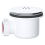 Shower Trap Cover, Shower Plug Hole Cover 90Mm/115Mm Plug Drain 3