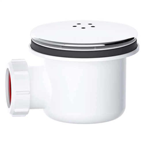 Shower Trap Cover, Shower Plug Hole Cover 90Mm/115Mm Plug Drain 2