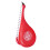Kickboxing Strike Pad with Durable Design & Wrist Strap for Safety 10