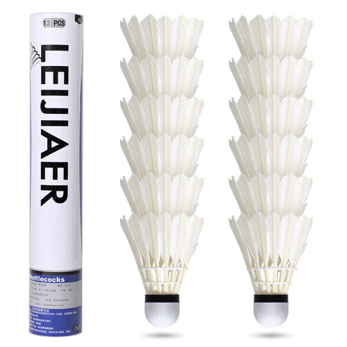 Volantes de plumas, pack de 12, blanco, 8.7 x 6.6 cm 2