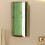 WallPaperTowelDispenser 200g 4.1x4.3x8.1in verde 5