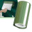 WallPaperTowelDispenser 200g 4.1x4.3x8.1in verde 4